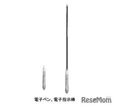 電子ペン、電子指示棒
