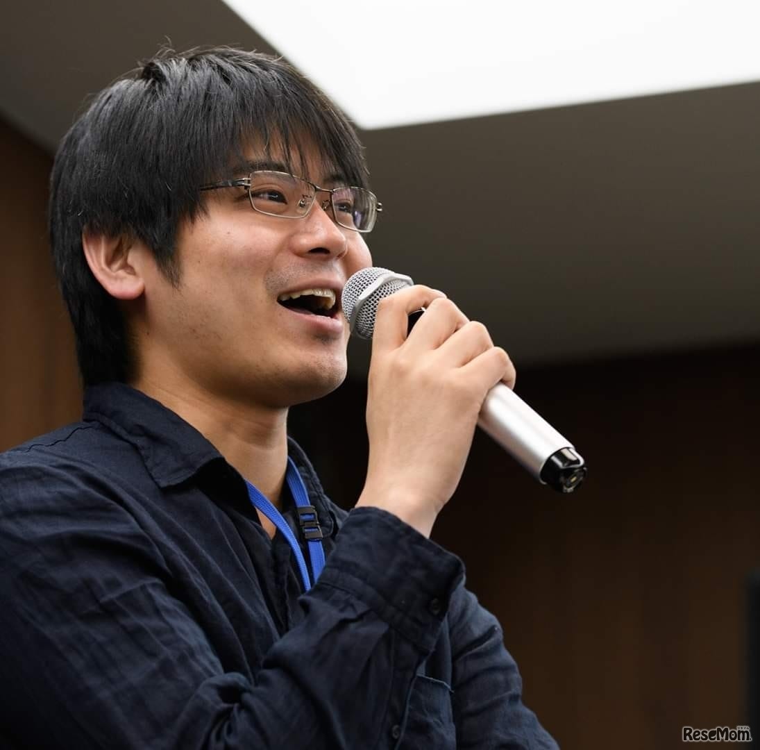 9月2日開催の「これからの進路指導のあり方を考えるオンラインセミナー」に登壇する教育と探求社・松本優也氏