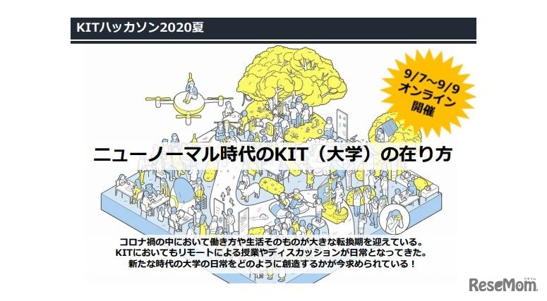 KITハッカソン2020夏