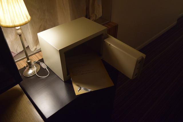 「ホラールーム」シリーズの第6弾を展開するホテル ユニバーサル ポート