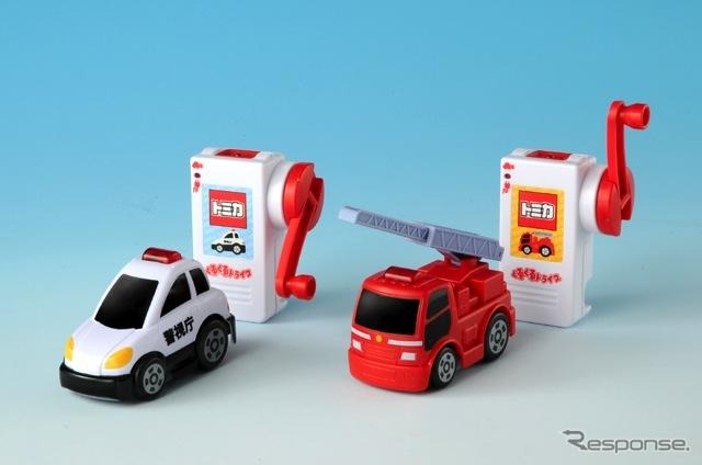 タカラトミーぐるぐるドライブ