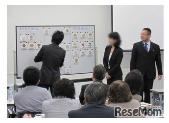 これまでの「フラッシュ型教材活用セミナー」の様子