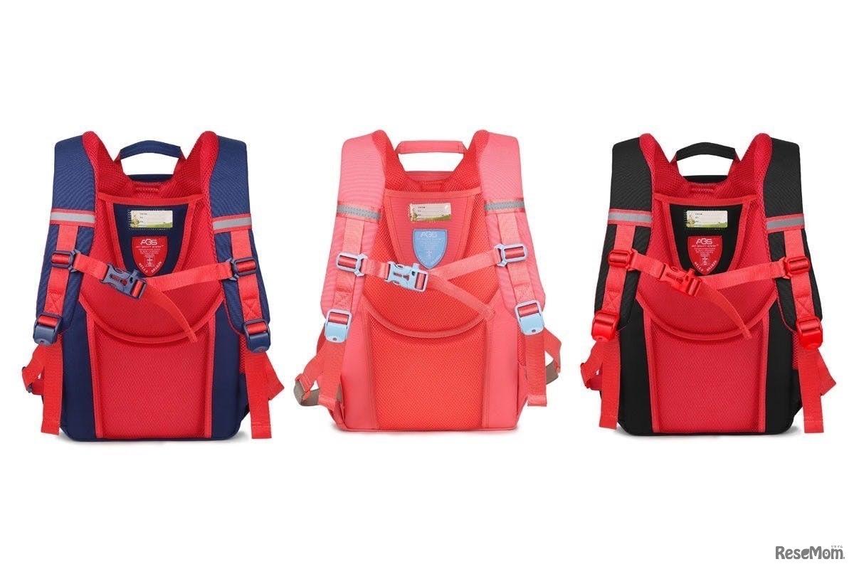 荷物が体感重量で30％軽減される子ども用リュック「HELLO DRAGON（ハロードラゴン）」