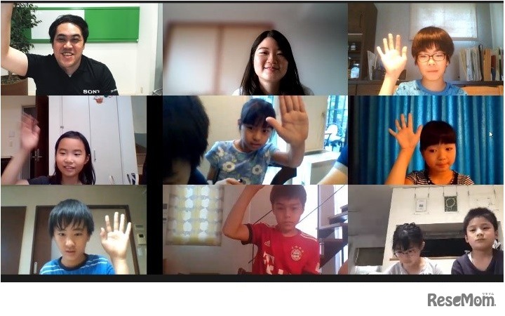 おうち de チャレンジ！MESHTM×toioTMワークショップ