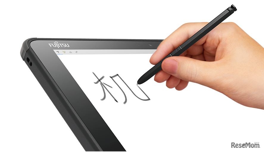 こだわりのペンとキーボード