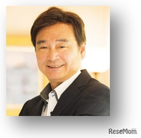 監修者の冨田勝氏
