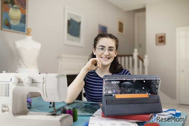 「Kanoの使命は、テクノロジーの力を解き放ち、あらゆる年齢の人たちがテクノロジーを作り出せるようにすること」とAlex Klein氏は語る