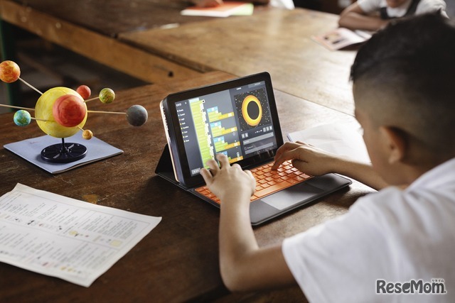 「Kanoの使命は、テクノロジーの力を解き放ち、あらゆる年齢の人たちがテクノロジーを作り出せるようにすること」とAlex Klein氏は語る