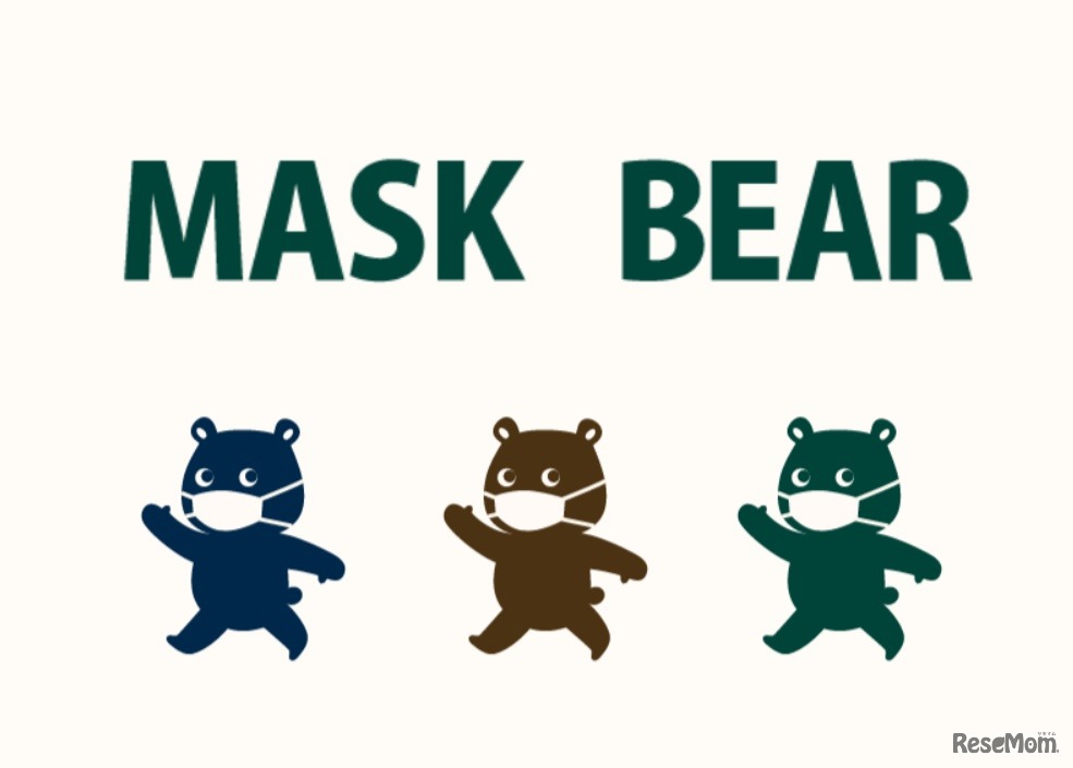 Mask Bear