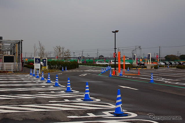 4月13日にオープンする三井アウトレットパーク木更津