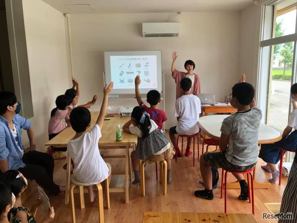 「ワクワクする場を子ども自らが創り出す」ことをコンセプトにしたオルタナティブスクール「ヒカリノアトリエ」（2020年夏オープン・佐賀県）