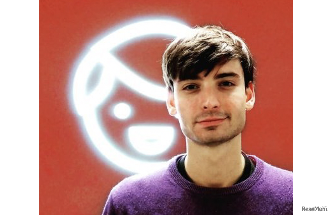 インタビューに応じてくれたKano Computing・CEOのAlex Klein氏