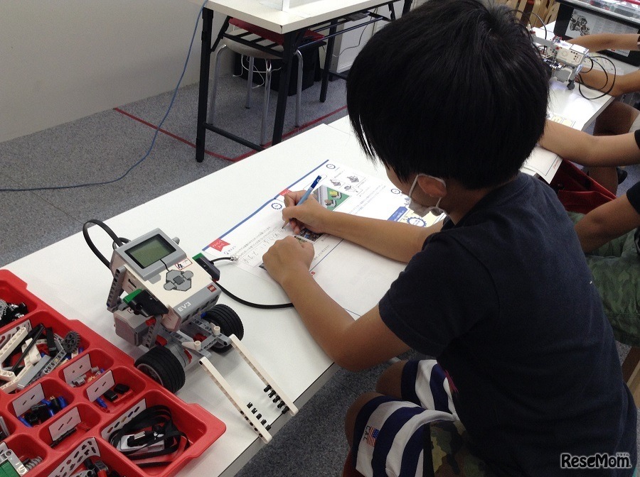 SDGsについて学び、自ら考える