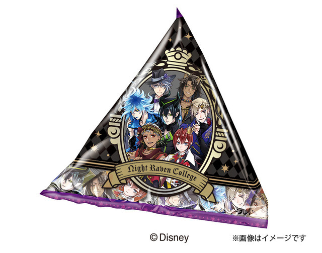 『テトラ型パック／ツイステッドワンダーランド』(6個入り)2,592円(税込)(C)Disney