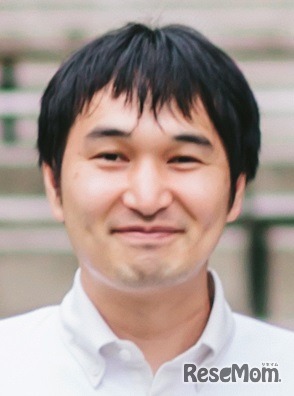 津村耕司氏（東京都市大学 理工学部 自然科学科 准教授）
