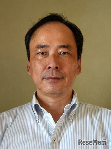 林謙介氏（上智大学理工学部 教授）