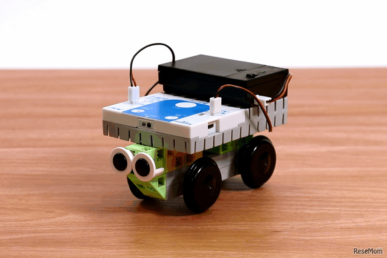 衝突回避自動車