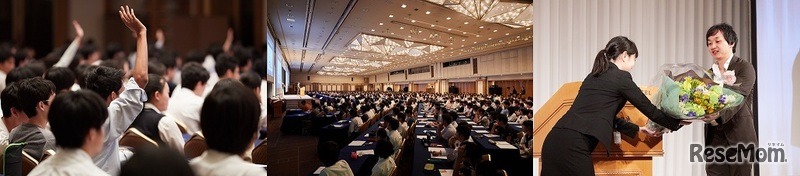 2019年サイエンスセミナーのようす