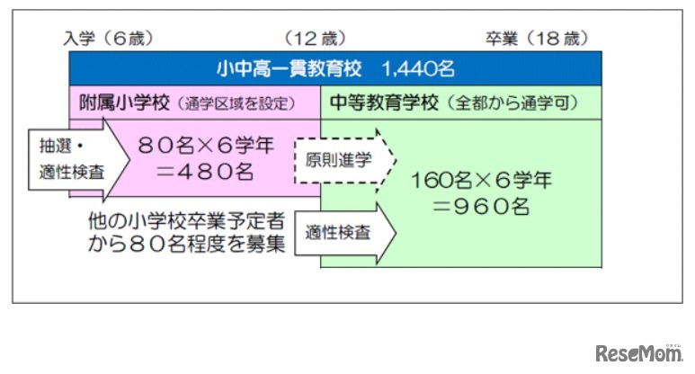 学校規模など