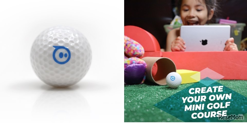 Sphero Mini Golf（ゴルフ）