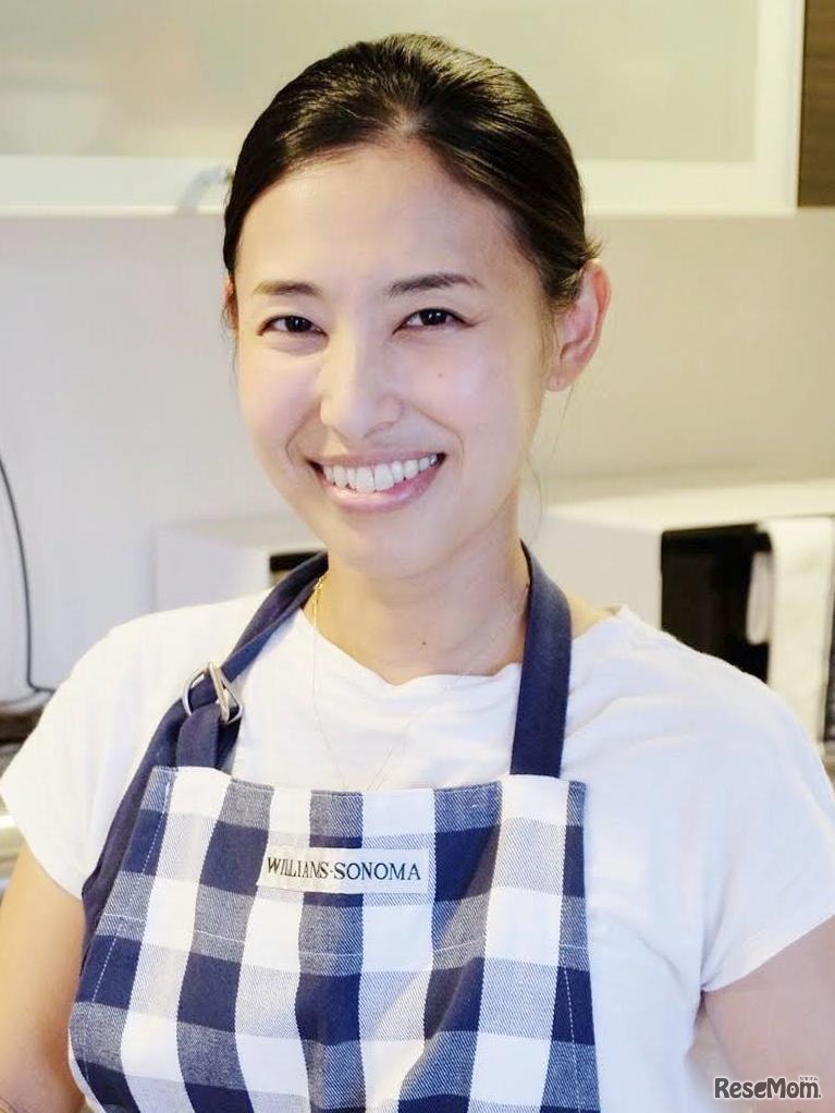 講師の松尾あゆみ氏