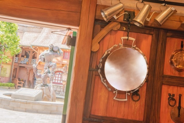 ついにオーオンした東京ディズニーランド大規模開発エリア！(C) Disney