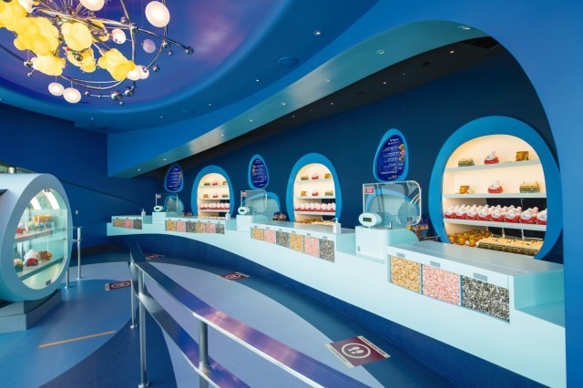 ついにオーオンした東京ディズニーランド大規模開発エリア！(C) Disney