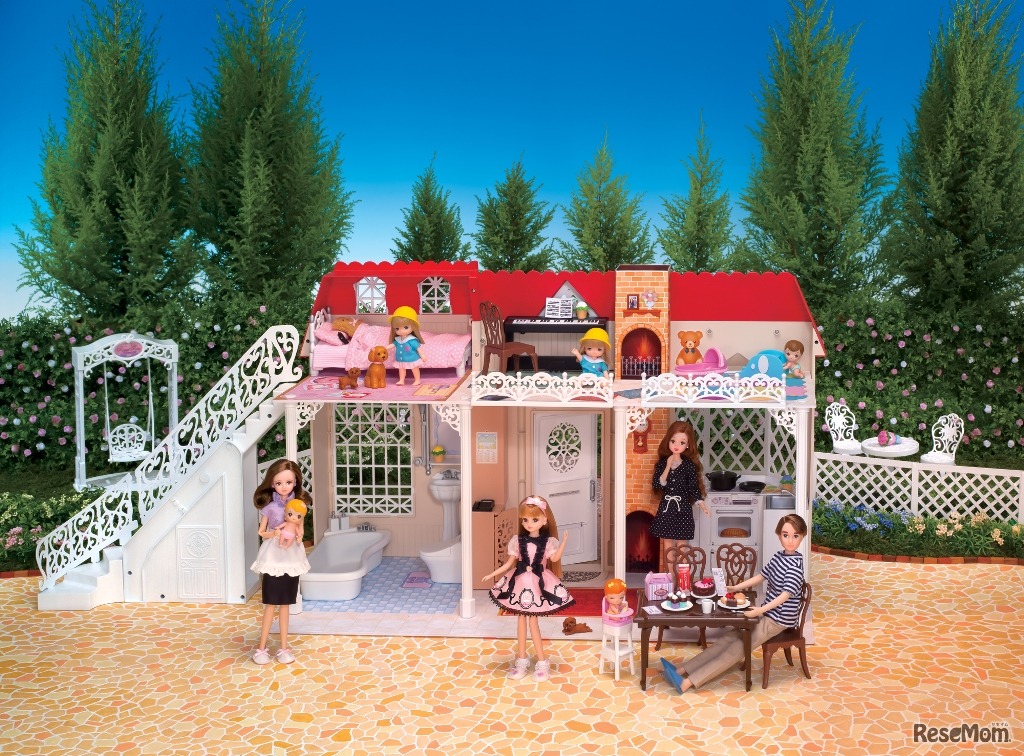 リカちゃんハウス　グランドドリーム