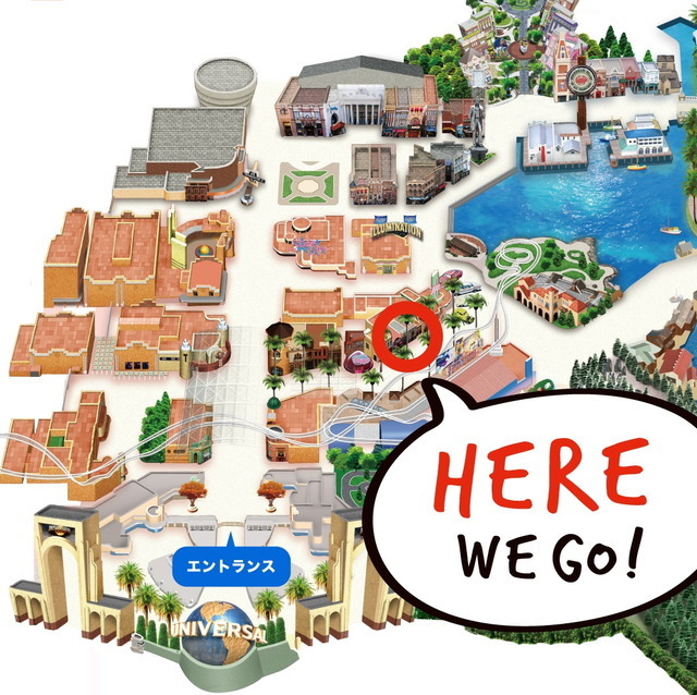 USJの新エリア「SUPER NINTENDO WORLD」は来春開業！ 先行して「マリオ・カフェ＆ストア」が10月16日オープン