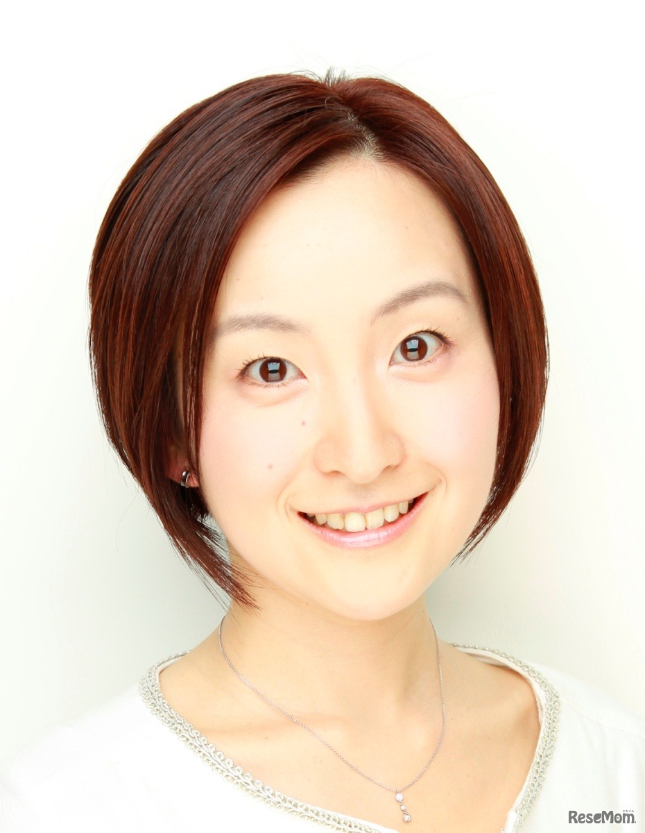 田添菜穂子氏（ナビゲーター）