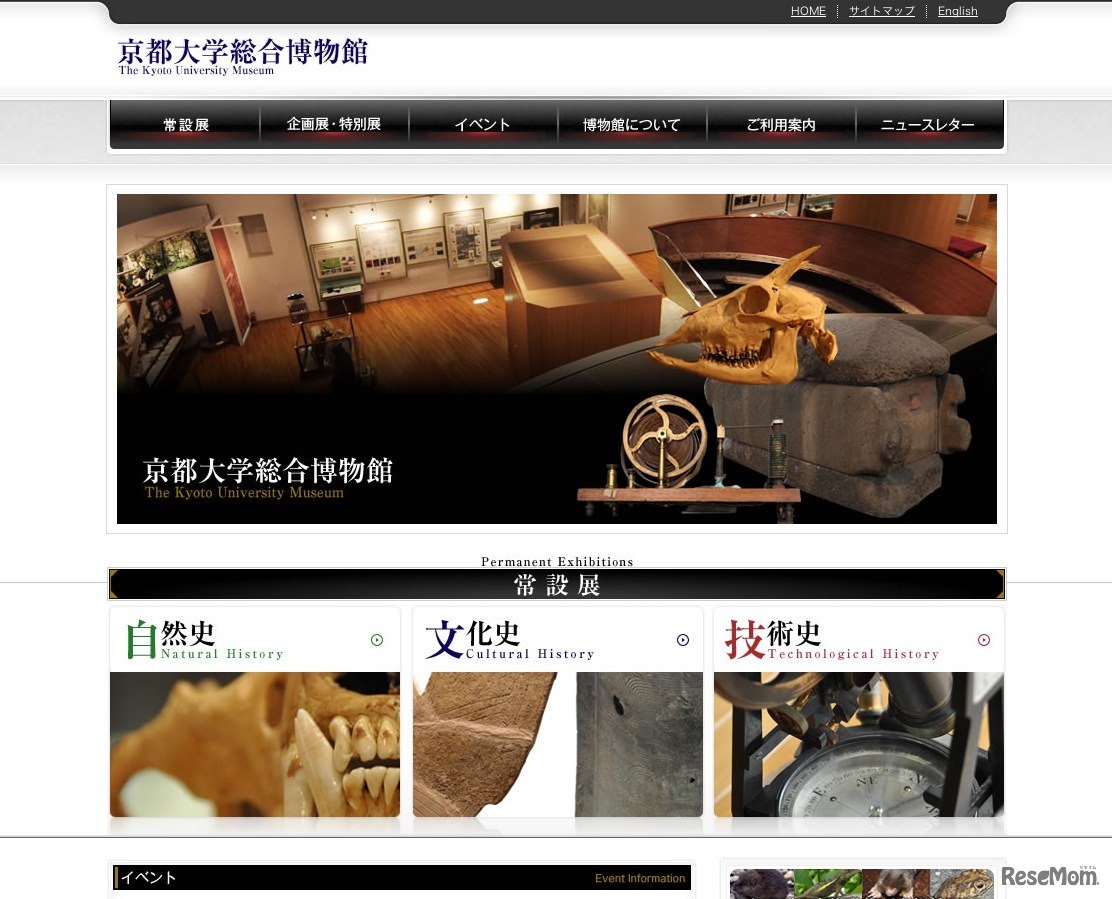 京都大学総合博物館