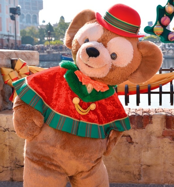 東京ディズニーシー「ミッキー＆フレンズのハーバーグリーティング」コスチュームのイメージ