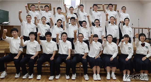 青森県／松風塾高等学校