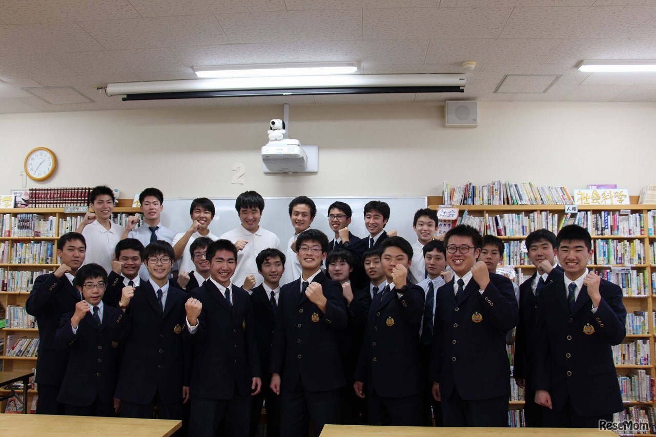 長崎県／長崎南山中学校・高等学校