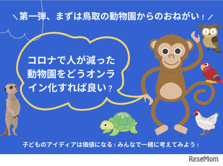 第1弾プロジェクト