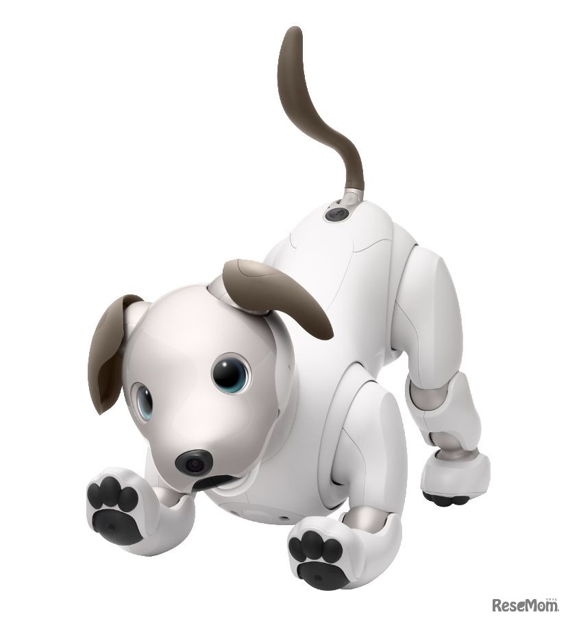 自律型エンタテインメントロボット“aibo（アイボ）”