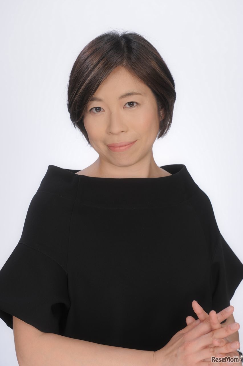 小宮山利恵子氏