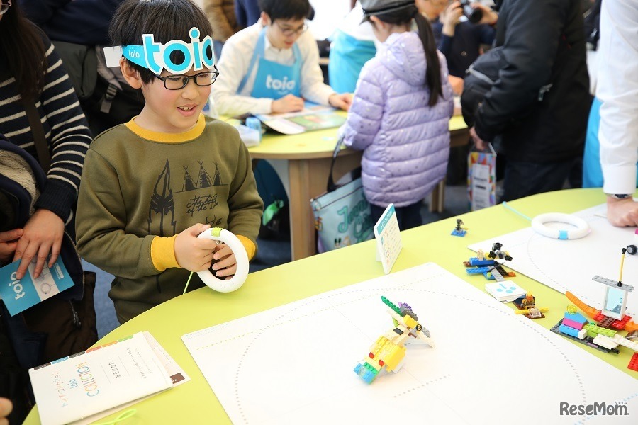 ワークショップや体験コーナーは、オンラインで参加可能