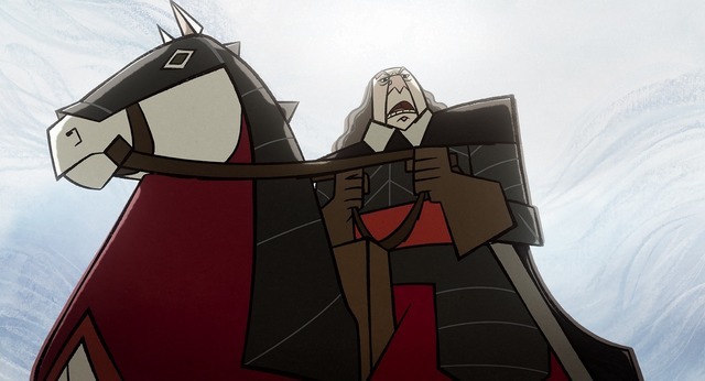 『ウルフウォーカー』（C）WolfWalkers 2020