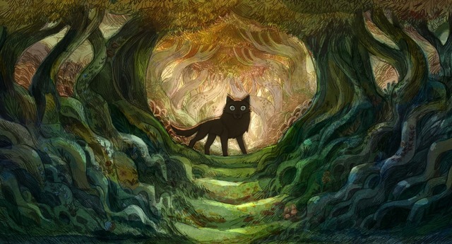 『ウルフウォーカー』（C）WolfWalkers 2020