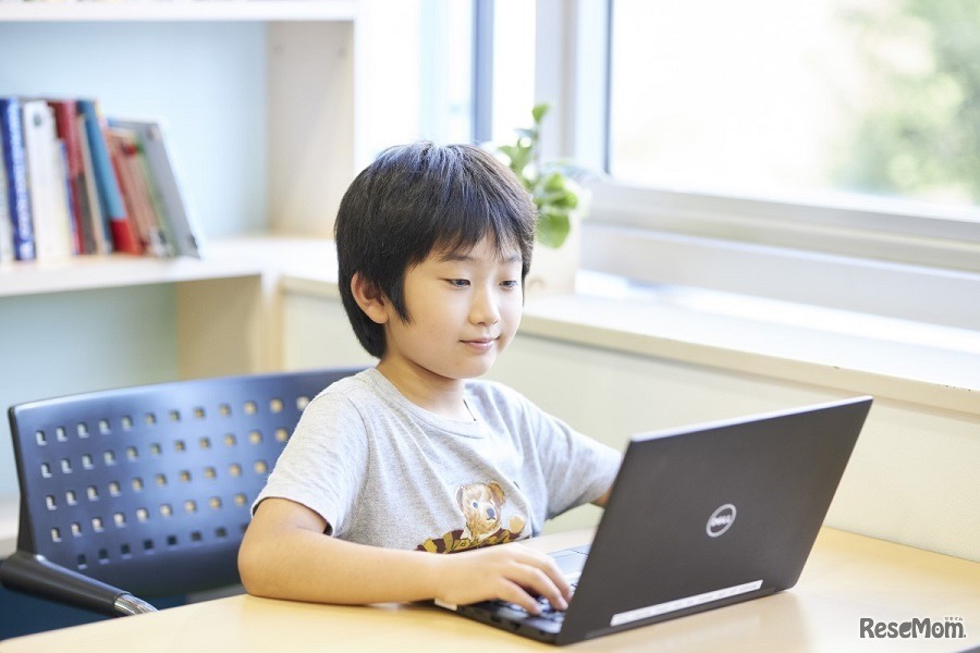 事前のオンライン学習がレッスンでのコミュニケーションの自信につながる　(c) Kenichi Aikawa