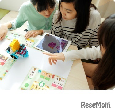 最先端テクノロジーで問題解決