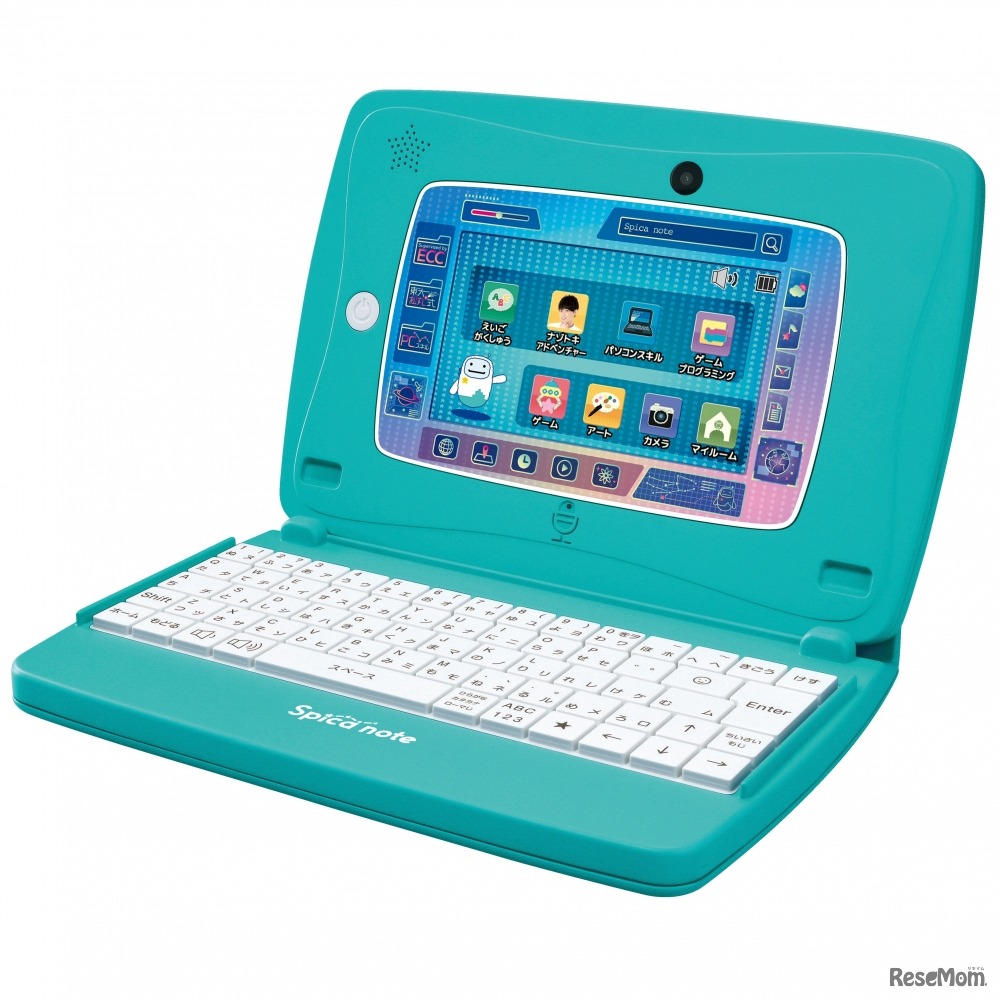 スキルアップ タブレットパソコン Spica note（スピカノート）［タカラトミー］