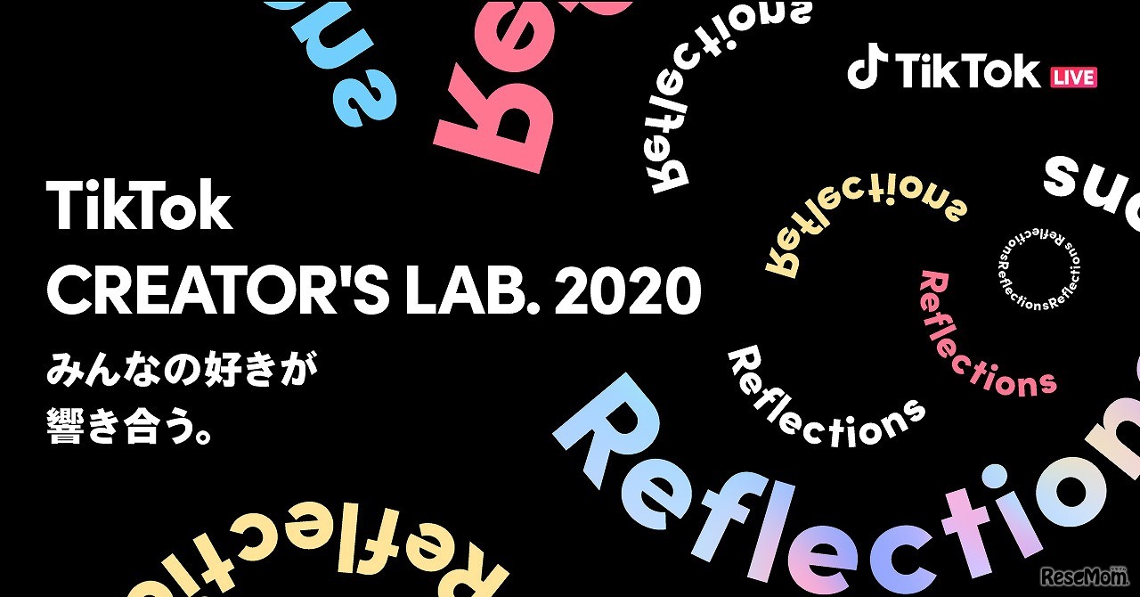 TikTok CREATOR'S LAB. 2020