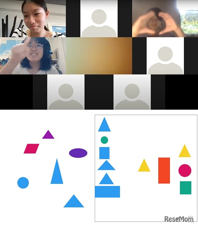 前回実施したチームビルディングワークショップ
