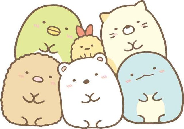 『すみっコぐらし』（C）2020 SAN-X CO., LTD. ALL RIGHTS RESERVED.