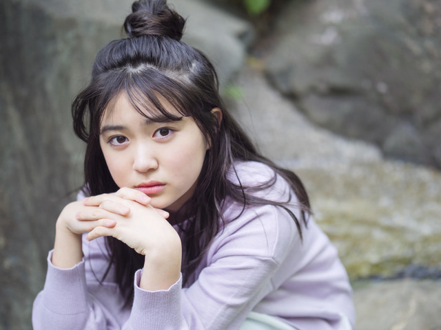 アーヤ：平澤宏々路（C）2020 NHK, NEP, Studio Ghibli