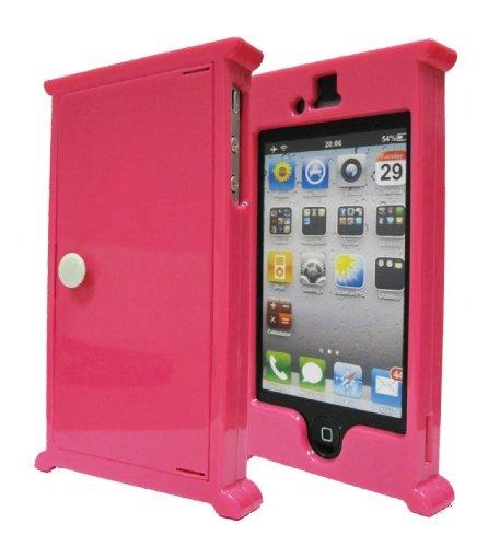 ドラえもん どこでもドア iPhone4,iPhone4S 共用カバー  