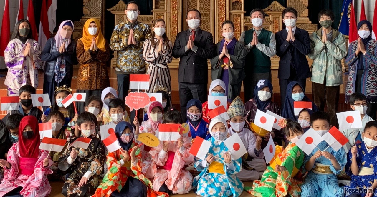 バーチャル・ワールド・キッズ・カーニバル（イメージ）