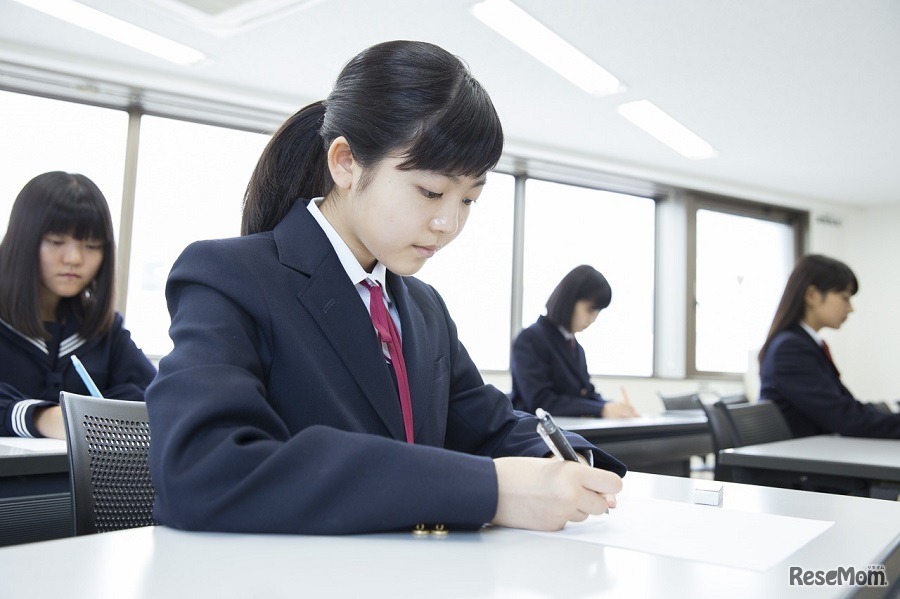 冬の学力診断テスト＋保護者対象講演会（冬休みからの正しい学習法）